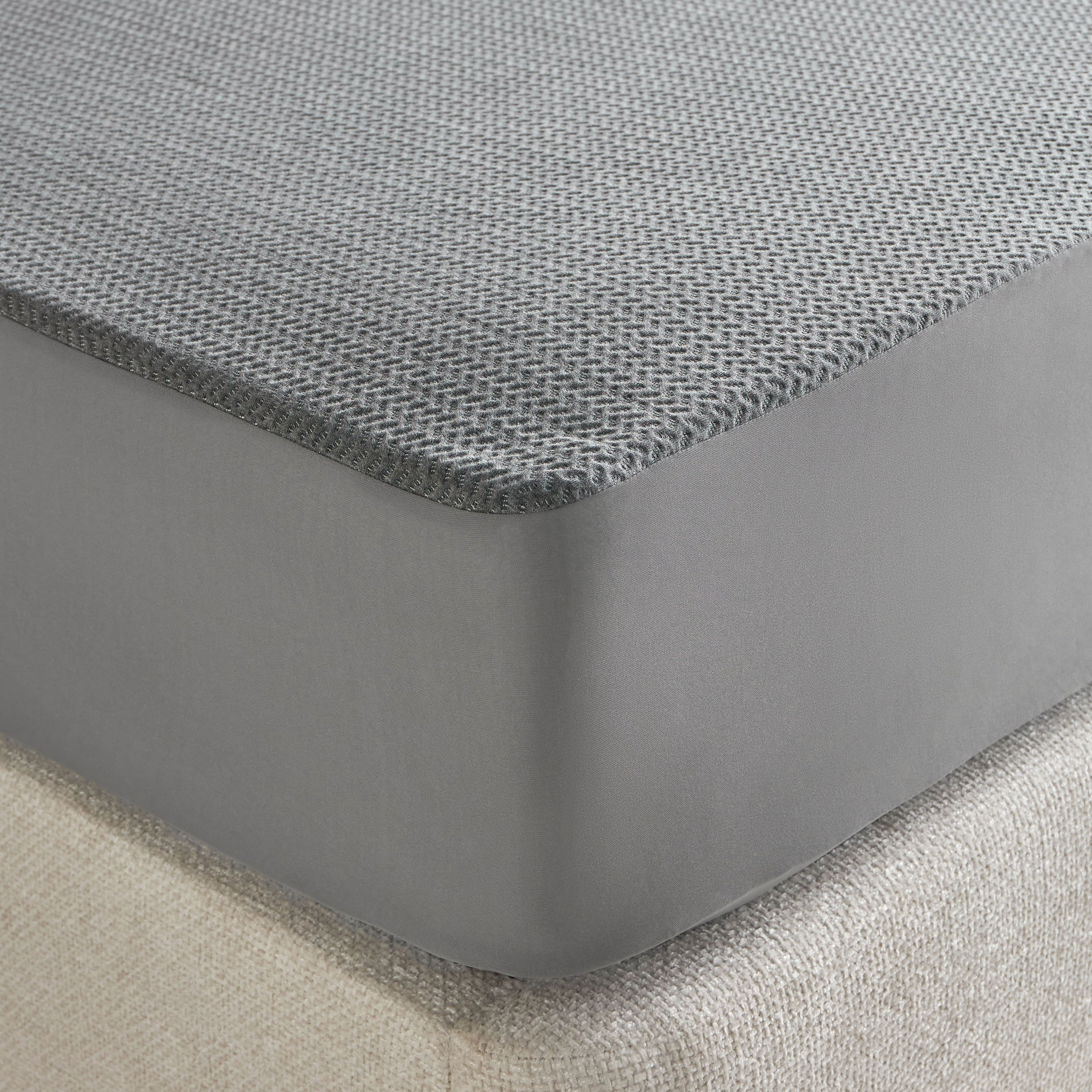Freshguard King Mattress Protector - 180x205 cm-household-bedding-mattresstoppersandprotectors-mattressprotectors-image-1