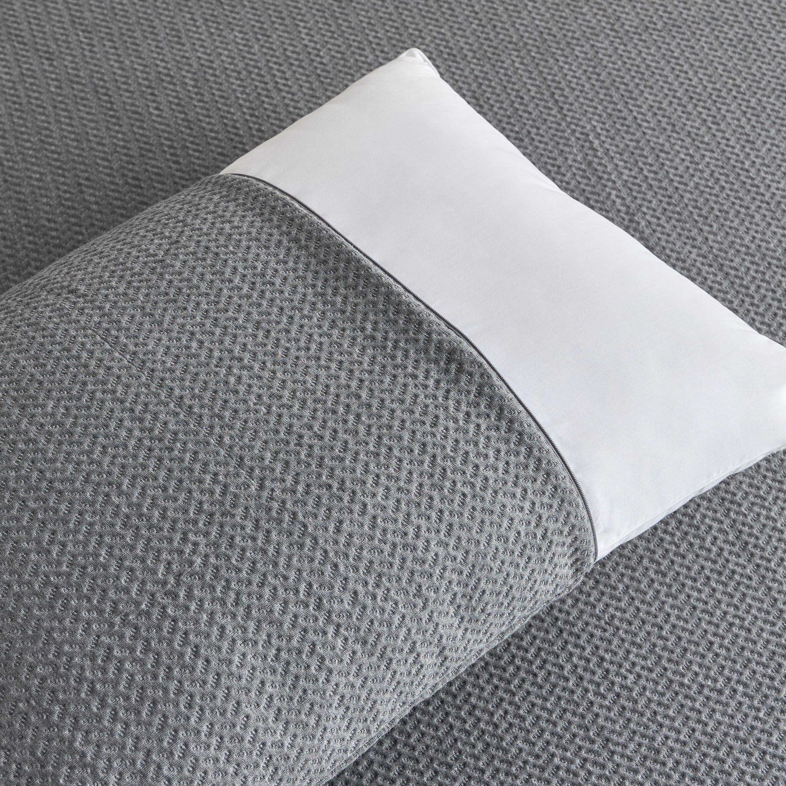 واقي وسادة فريش جارد - 50×75 سم-household-bedding-mattresstoppersandprotectors-pillowprotectors-image-2