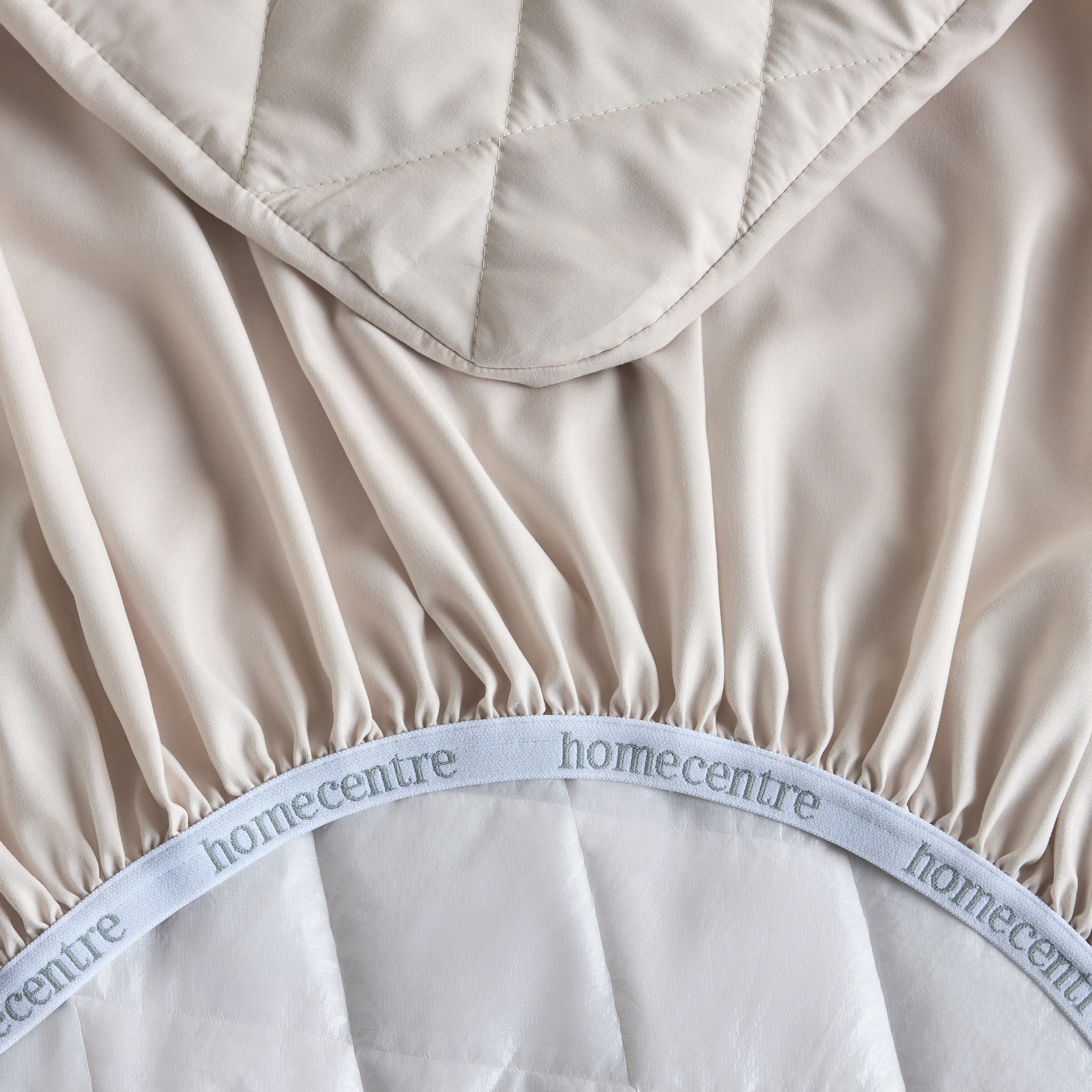Microfibre Waterproof Full Mattress Protector - 140x200 cm-household-bedding-mattresstoppersandprotectors-mattressprotectors-image-2