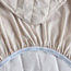 Microfibre Waterproof Full Mattress Protector - 140x200 cm-household-bedding-mattresstoppersandprotectors-mattressprotectors-image-2