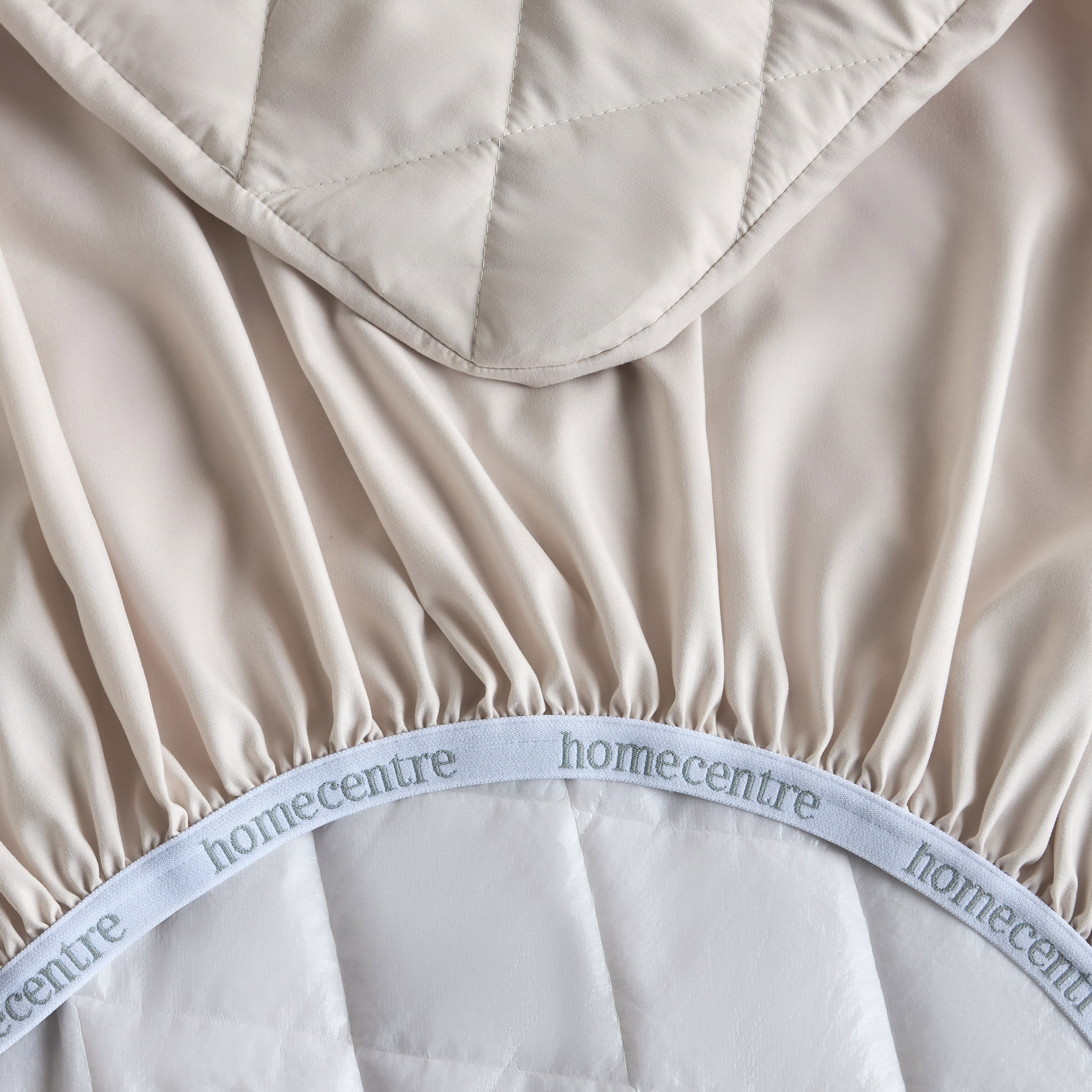 Microfibre Waterproof King Mattress Protector - 180x200 cm-household-bedding-mattresstoppersandprotectors-mattressprotectors-image-2