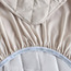 Microfibre Waterproof King Mattress Protector - 180x200 cm-household-bedding-mattresstoppersandprotectors-mattressprotectors-image-2