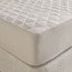 Microfibre Waterproof Queen Mattress Protector - 160x200 cm-household-bedding-mattresstoppersandprotectors-mattressprotectors-image-1
