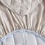 Microfibre Waterproof Super King Mattress Protector - 200x200 cm-household-bedding-mattresstoppersandprotectors-mattressprotectors-image-2