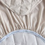 Microfibre Waterproof Single Mattress Protector - 90x200 cm-household-bedding-mattresstoppersandprotectors-mattressprotectors-image-2