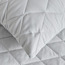 Microfibre Waterproof Standard Pillow Protector - 50x75 cm-household-bedding-mattresstoppersandprotectors-pillowprotectors-image-2