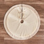 Shimmer Mist Tree Skirt - 92 cm-household-christmas-treesandornaments-tree-image-1
