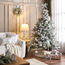 Shimmer Mist Tree Skirt - 92 cm-household-christmas-treesandornaments-tree-image-4