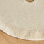 Shimmer Mist Tree Skirt - 92 cm-household-christmas-treesandornaments-tree-image-2