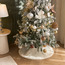 Shimmer Mist Tree Skirt - 92 cm-household-christmas-treesandornaments-tree-image-4