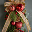 زينة معلّقة من إبر الصنوبر مع كرات زينة - 71 سم-household-christmas-decorandtableware-decoraccessories-image-2