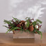 Pine Needle Arrangement - 33 cm-household-christmas-wreathsgarlandsandflowers-flowers-image-2