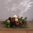 Pine Needle Candleholder Wreath - 53x53 cm-household-christmas-wreathsgarlandsandflowers-wreaths-image-3