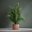Pine Needle Tree - 66 cm-household-christmas-wreathsgarlandsandflowers-flowers-image-1