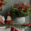 Berry Pine Needle in Pot - 59 cm-household-christmas-wreathsgarlandsandflowers-flowers-image-3