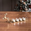 حامل شموع تيلايت معدني - 18 سم-household-christmas-decorandtableware-decoraccessories-image-4
