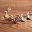 حامل شموع تيلايت معدني - 18 سم-household-christmas-decorandtableware-decoraccessories-image-2