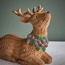 تمثال غزال ريزن - كوتج كور - 15 سم-household-christmas-decorandtableware-decoraccessories-image-2