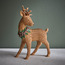 Cottage Deer Figurine - 27 cm-household-christmas-decorandtableware-decoraccessories-image-1