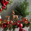Cottage Deer Figurine - 27 cm-household-christmas-decorandtableware-decoraccessories-image-3