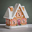 Gingerbread LED House-household-christmas-decorandtableware-lighting-image-1