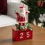 Snowy Houses Advent Calendar - 25 cm-household-christmas-decorandtableware-decoraccessories-image-1