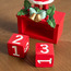 Snowy Houses Advent Calendar - 25 cm-household-christmas-decorandtableware-decoraccessories-image-3