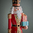 Nutcracker Figurine - 46 cm-household-christmas-decorandtableware-decoraccessories-image-2