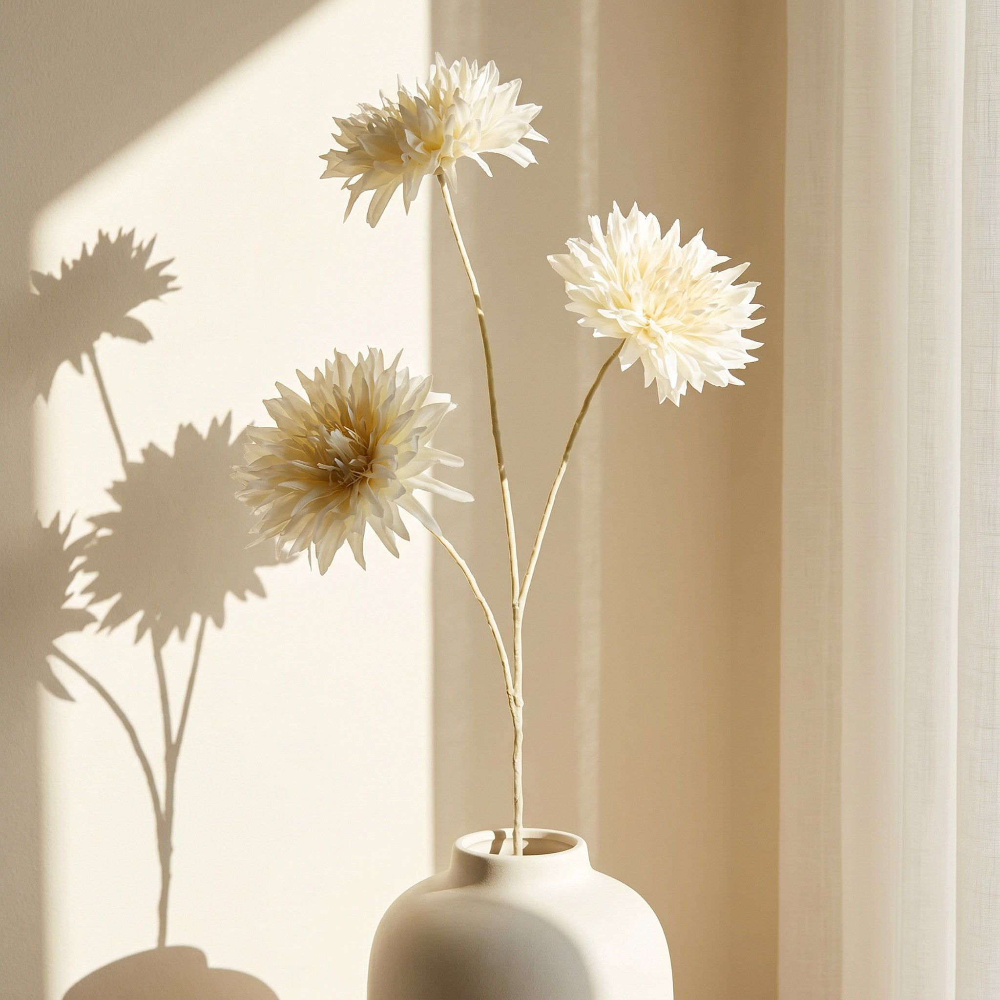 Alissa Gerbera Spray - 76 cm-household-gardenandoutdoor-artificialflowersandplants-stems-image-1