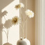 غصن جيربيرا - أليسا - 76 سم-household-gardenandoutdoor-artificialflowersandplants-stems-image-6