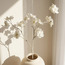 فرع زهور أليسا صناعية - 62 سم-household-gardenandoutdoor-artificialflowersandplants-fillers-image-2