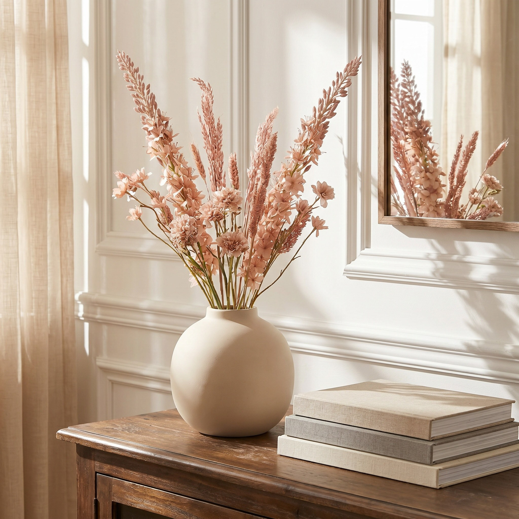 Alissa Eremurus Filler - 109 cm-household-gardenandoutdoor-artificialflowersandplants-fillers-image-3