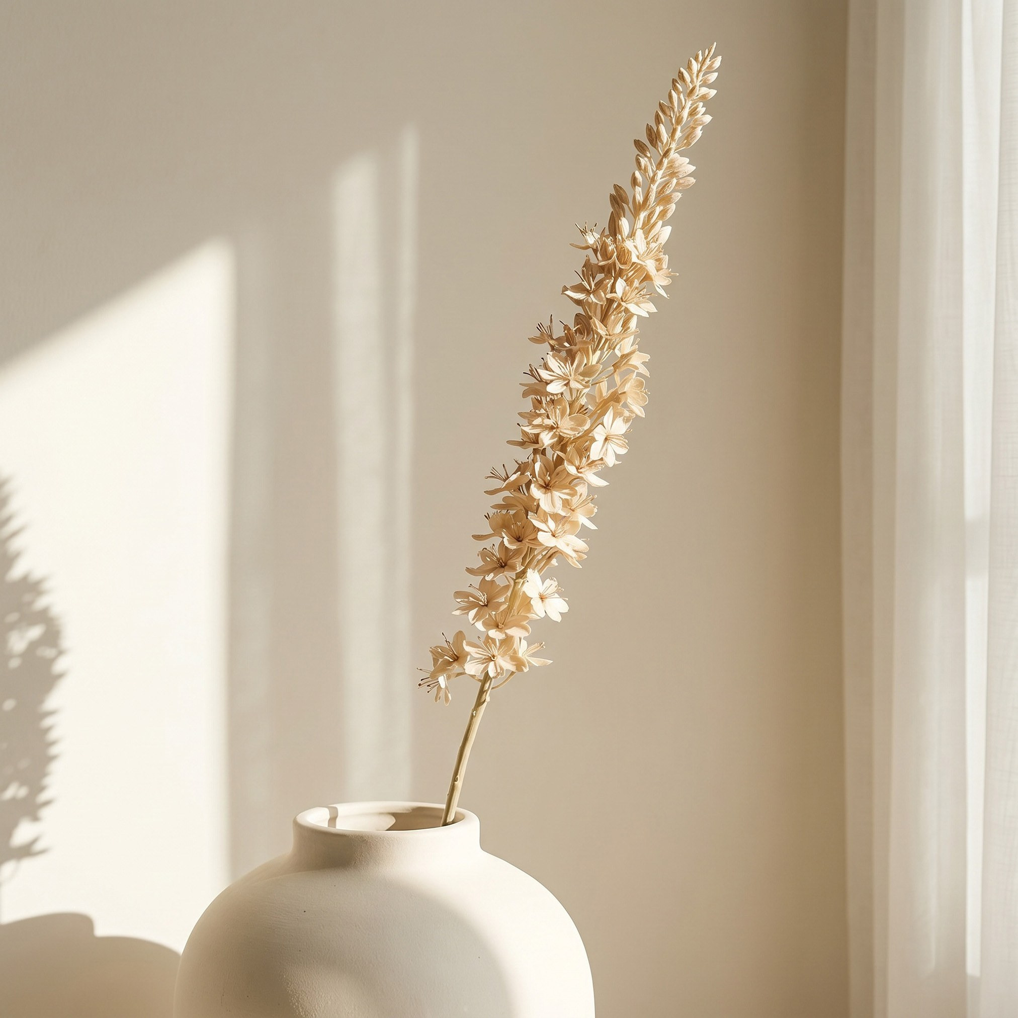 Alissa Eremurus Filler - 109 cm-household-gardenandoutdoor-artificialflowersandplants-fillers-image-1