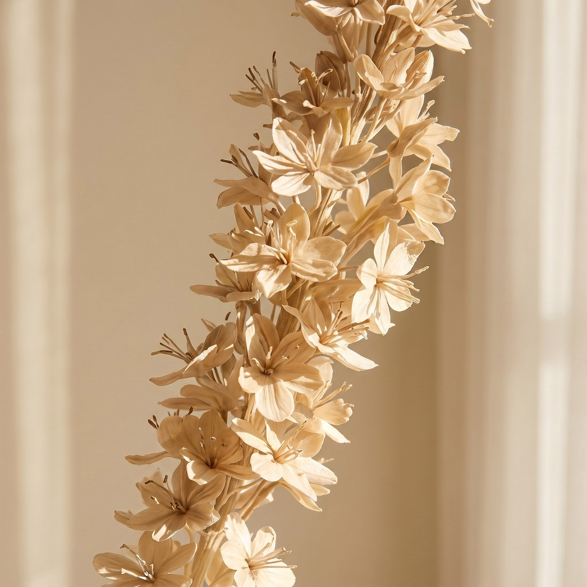 Alissa Eremurus Filler - 109 cm-household-gardenandoutdoor-artificialflowersandplants-fillers-image-2