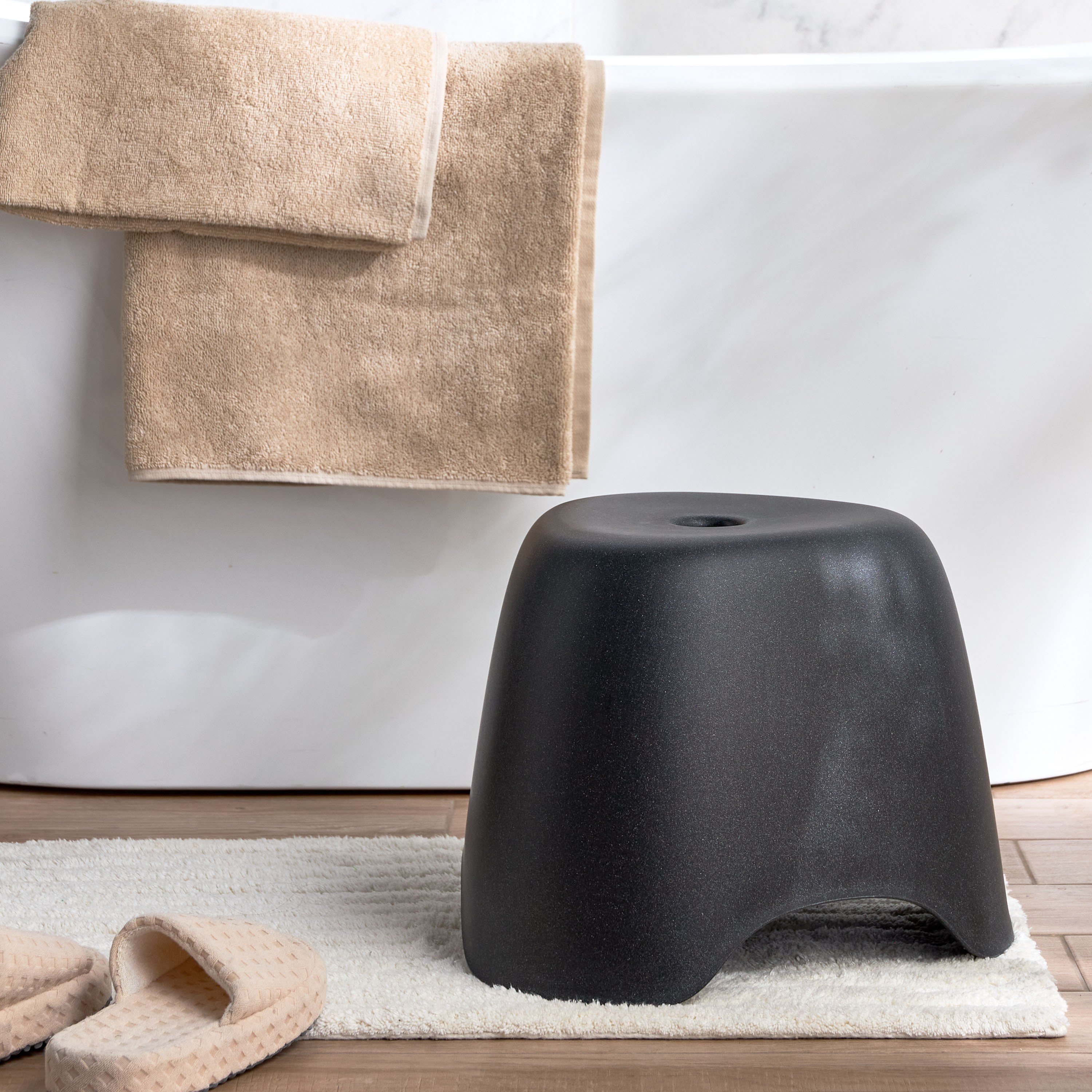 Givanna Bath Stool - Small-household-bathandlaundry-shower-showeraccessories-image-4