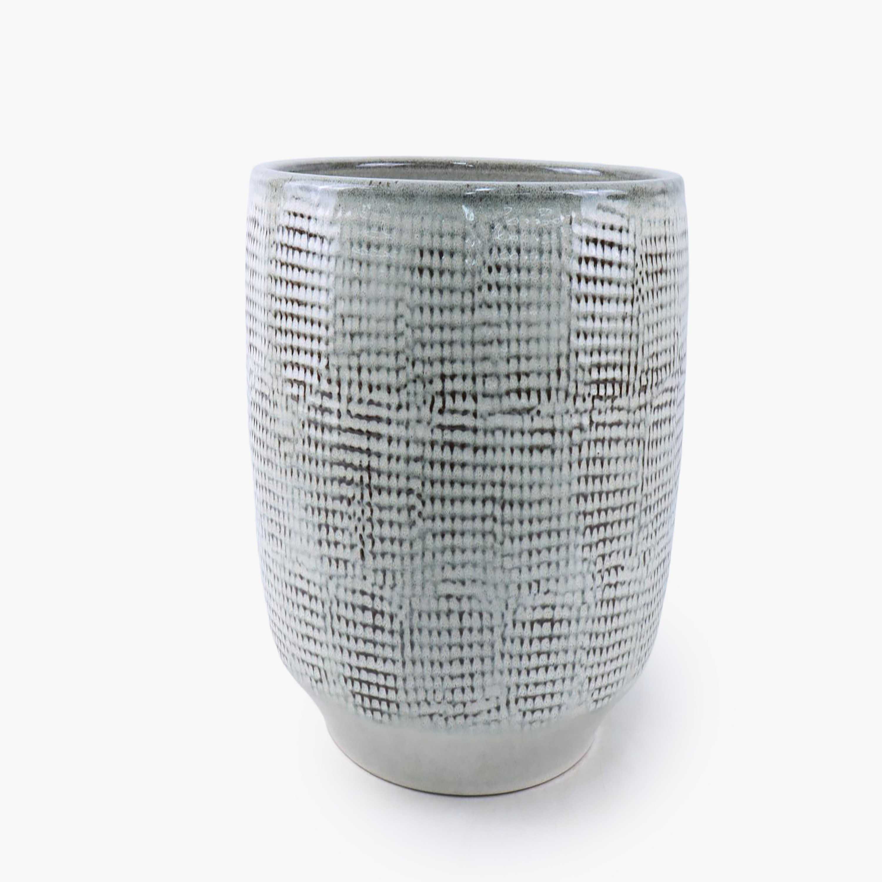 Renata Ceramic Planter - 35 cm-household-gardenandoutdoor-potsandplanters-planters-image-1