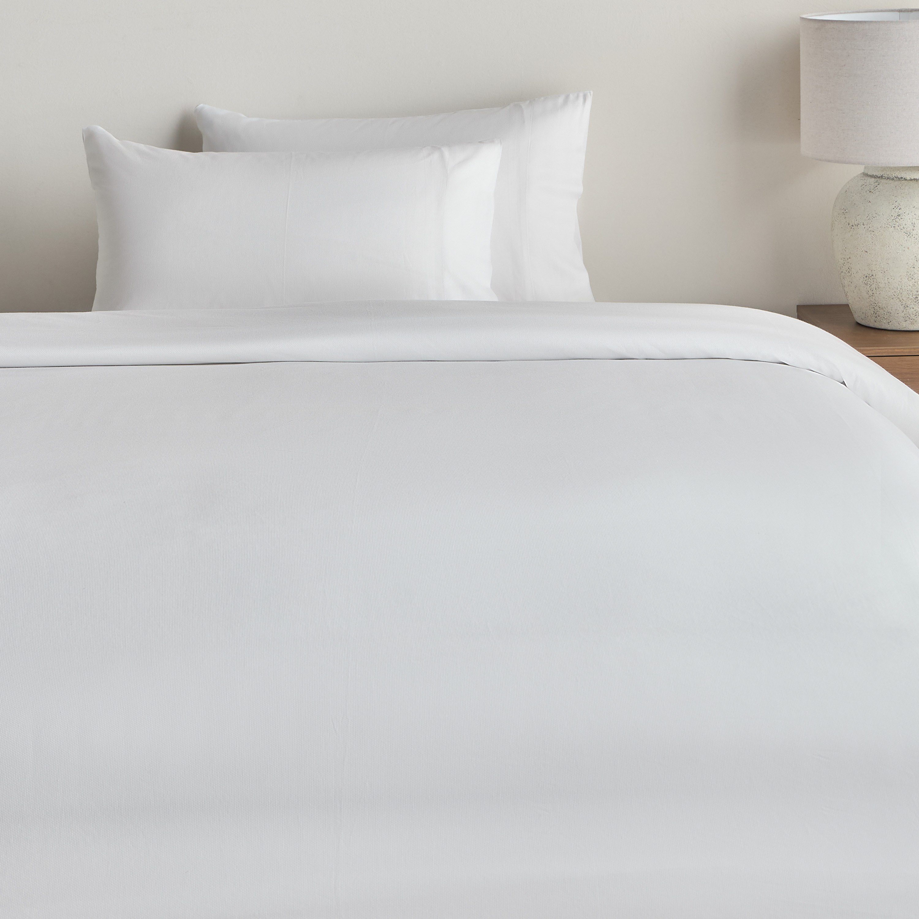 طقم غطاء لحاف قطن مقاس كامل من 3 قطع - سيرينيتي - 160x200 سم-household-bedding-duvetandcovers-duvetcovers-image-2