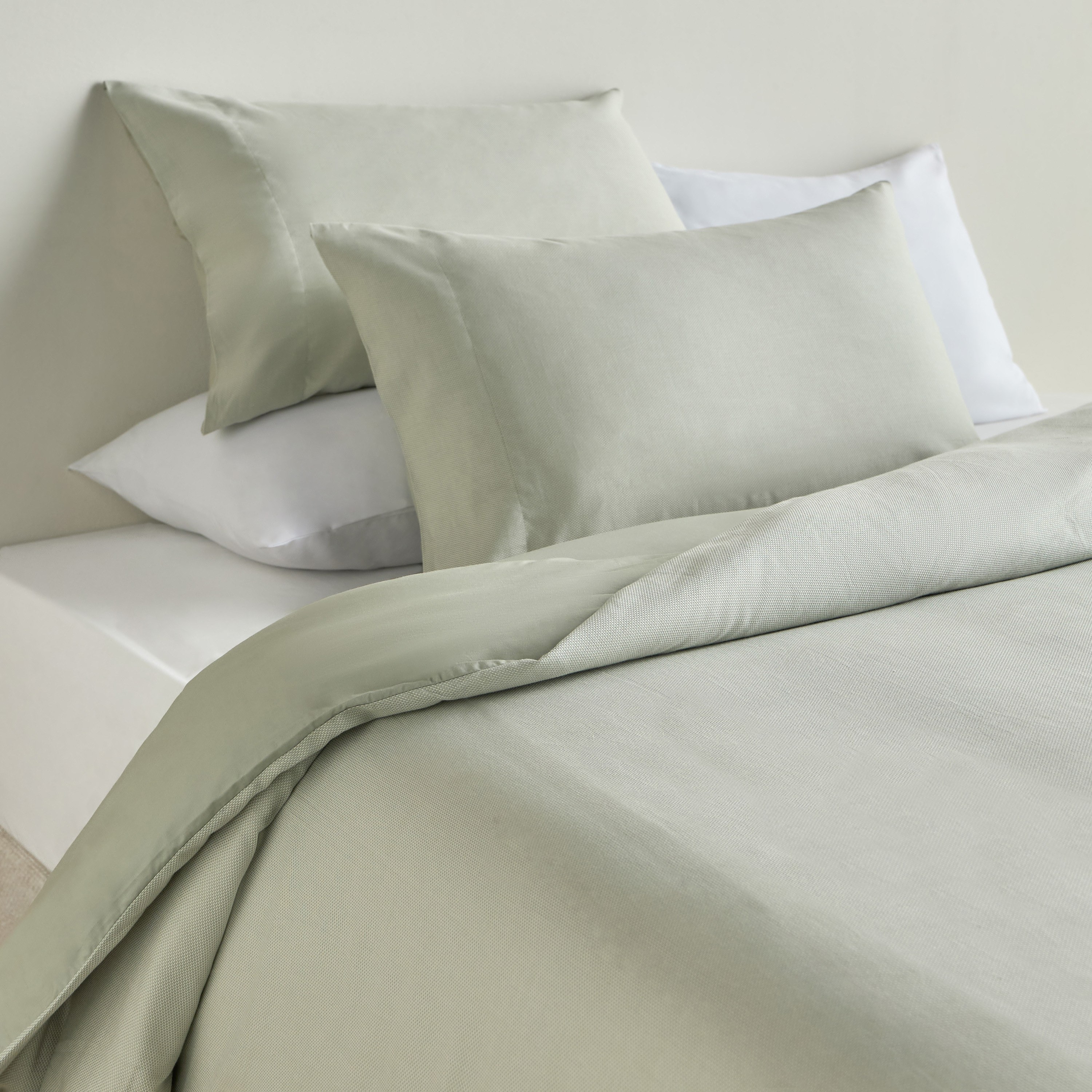 طقم غطاء لحاف قطن مقاس كينج من 3 قطع - سيرينيتي - 220x230 سم-household-bedding-duvetandcovers-duvetcovers-image-1