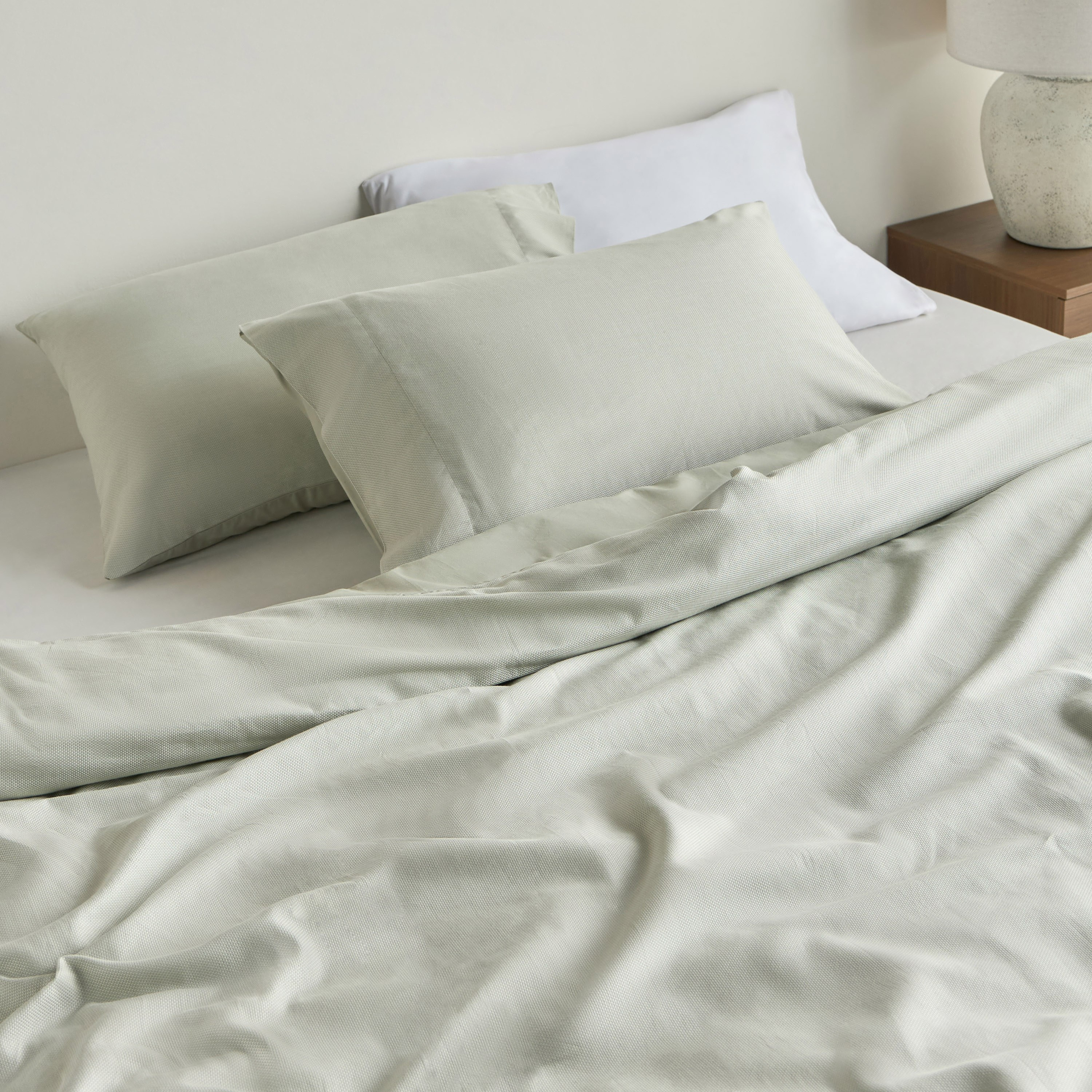 طقم غطاء لحاف قطن مقاس كينج من 3 قطع - سيرينيتي - 220x230 سم-household-bedding-duvetandcovers-duvetcovers-image-6