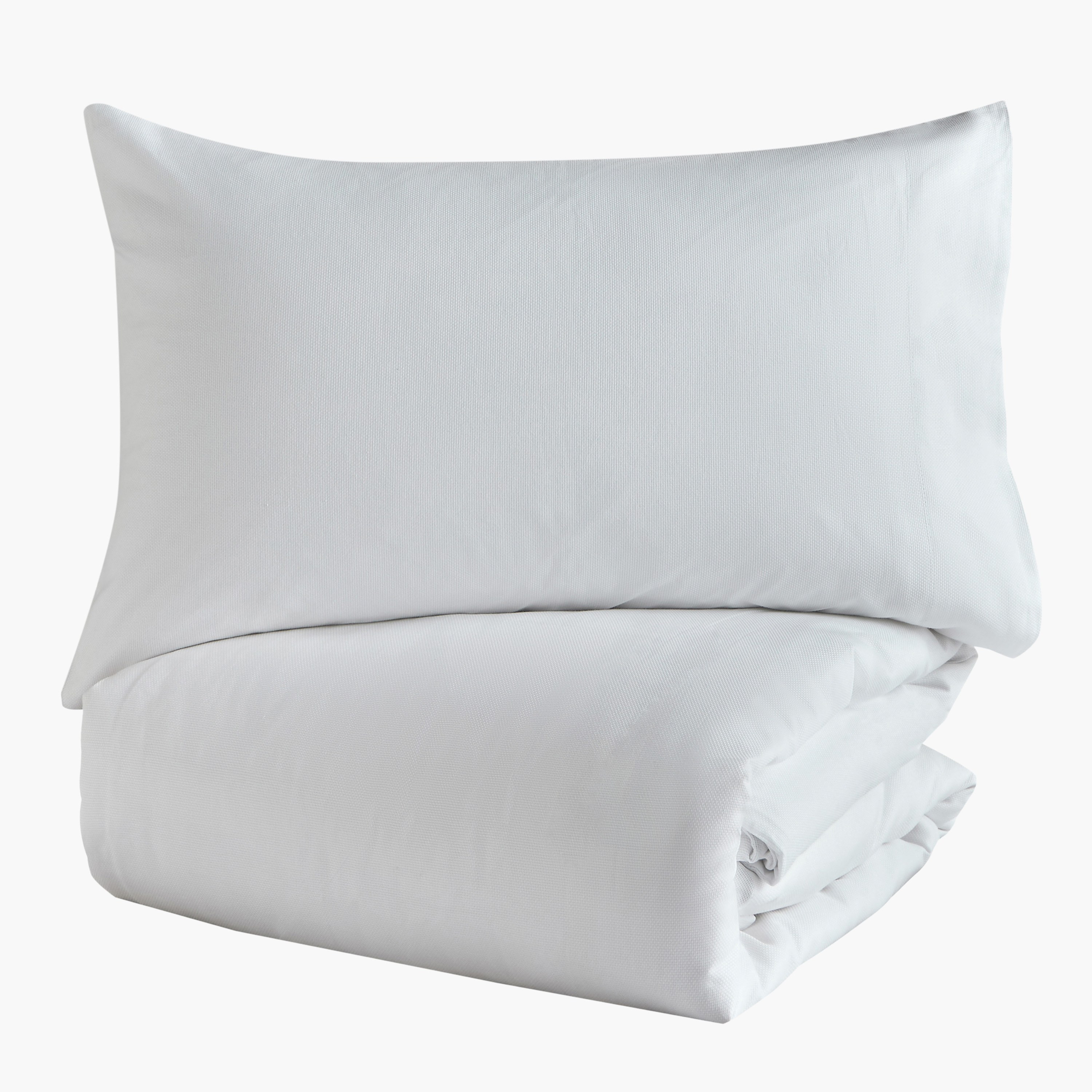 طقم غطاء لحاف قطن مقاس كينج من 3 قطع - سيرينيتي - 220x230 سم-household-bedding-duvetandcovers-duvetcovers-image-7