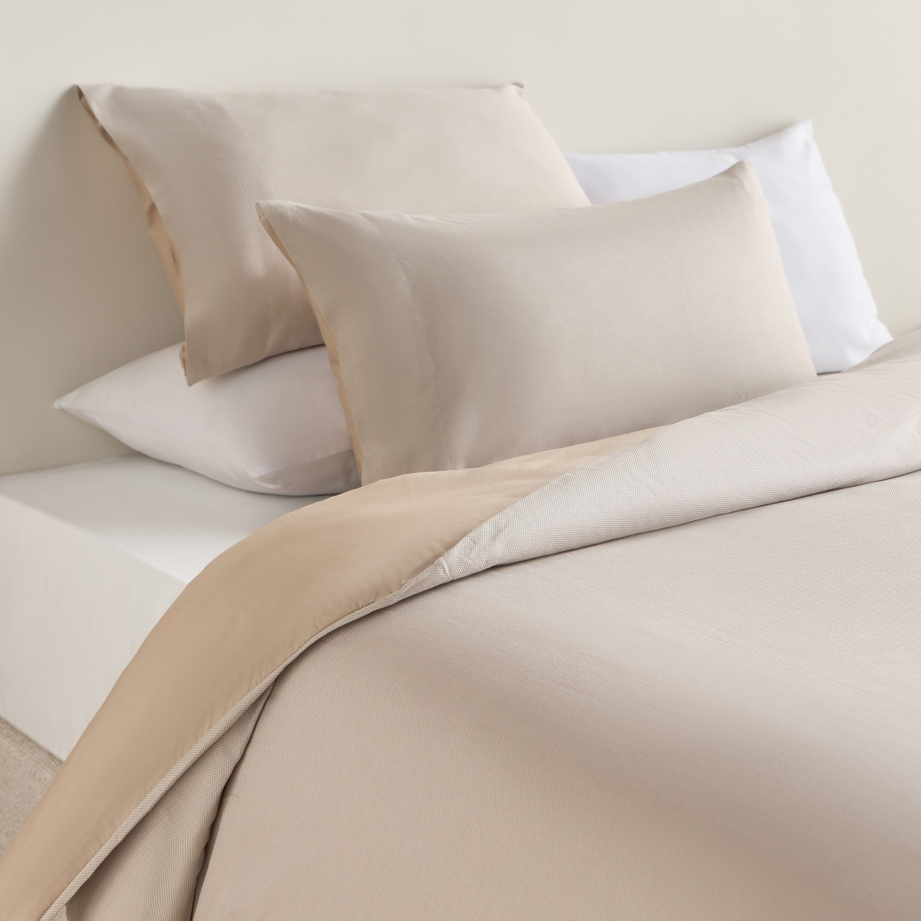 طقم غطاء لحاف قطن مقاس كوين من 3 قطع - سيرينيتي - 200x200 سم-household-bedding-duvetandcovers-duvetcovers-image-1
