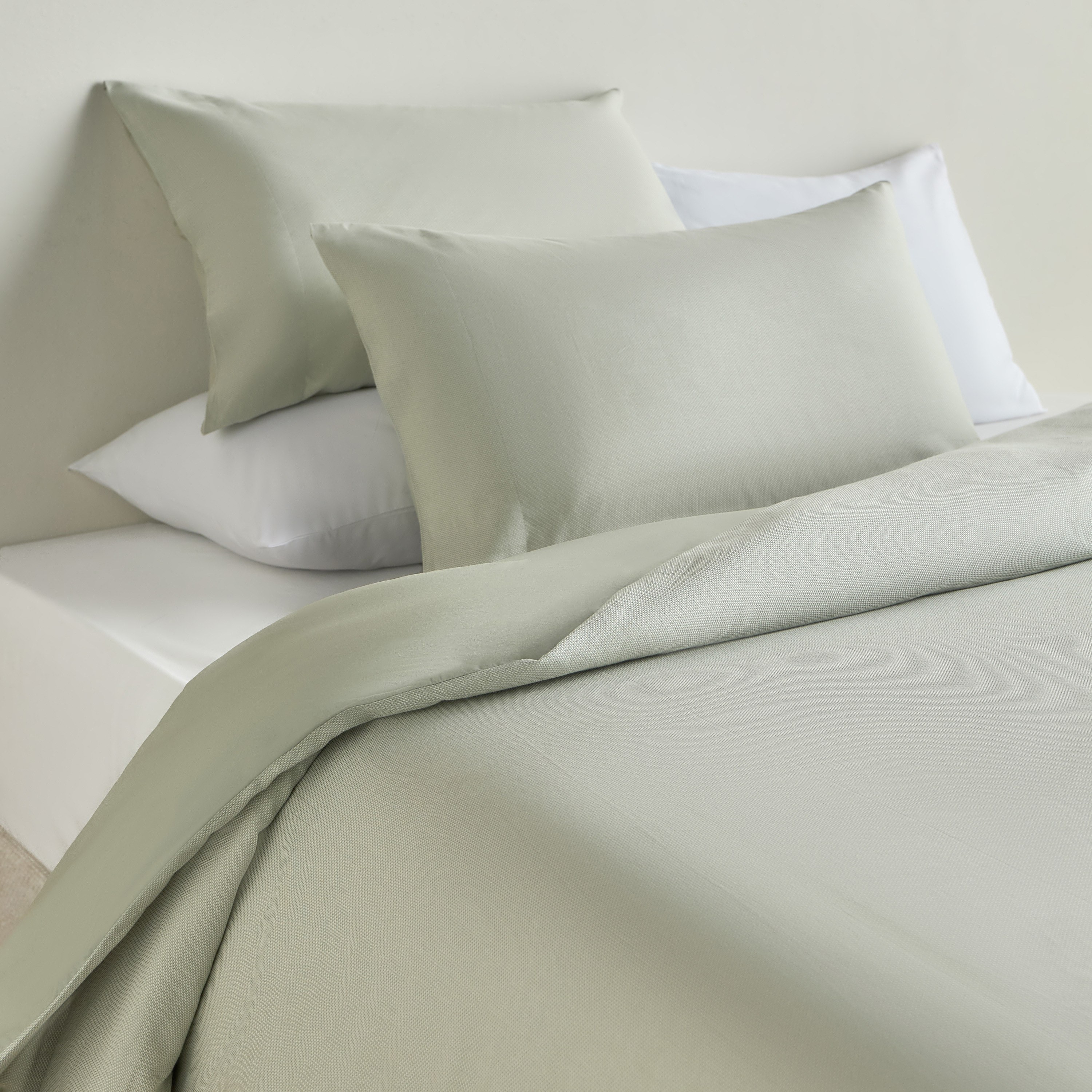 Serenity Cotton 3-Piece Queen Duvet Cover Set - 200x200 cm-household-bedding-duvetandcovers-duvetcovers-image-1