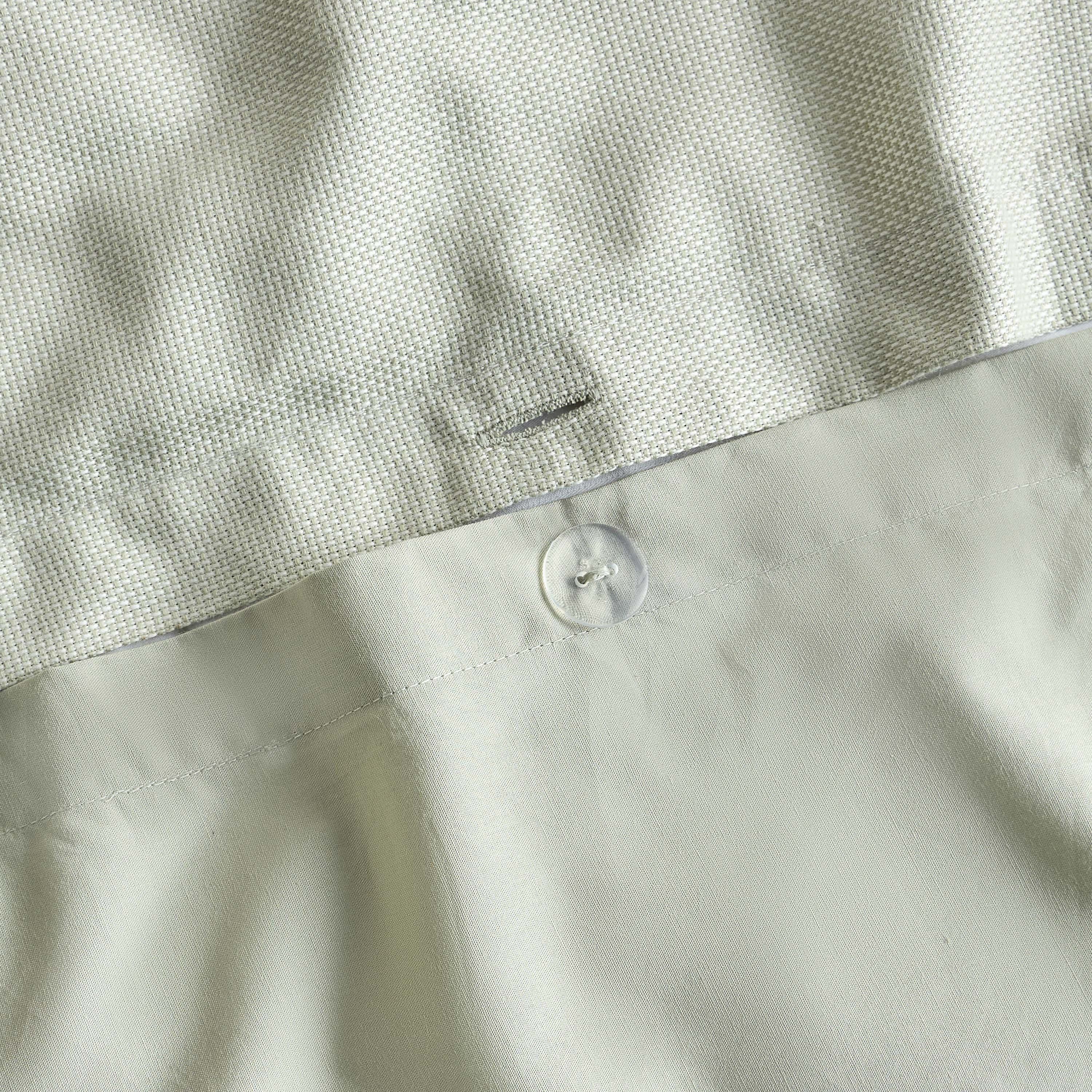 Serenity Cotton 3-Piece Queen Duvet Cover Set - 200x200 cm-household-bedding-duvetandcovers-duvetcovers-image-5