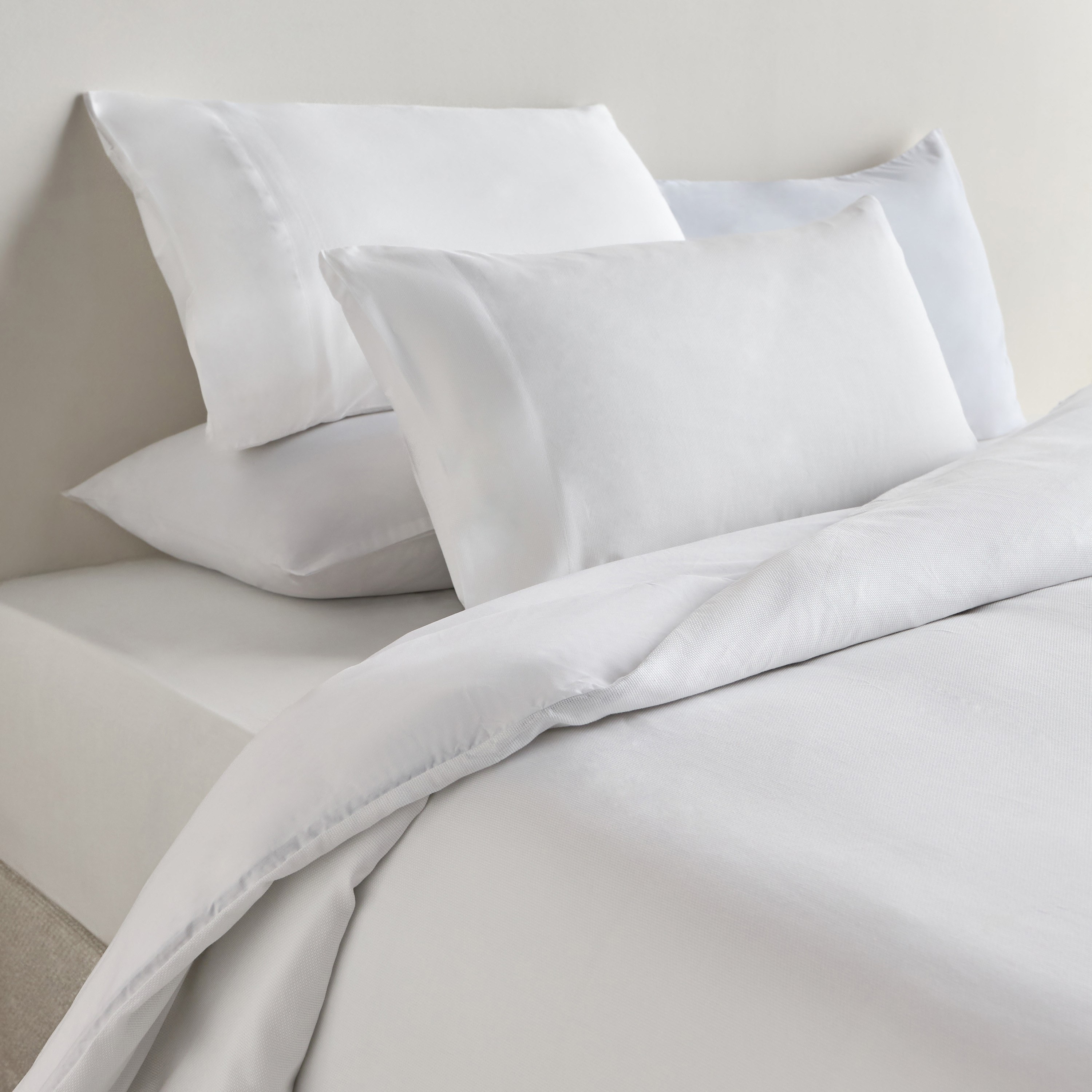 Serenity Cotton 3-Piece Queen Duvet Cover Set - 200x200 cm-household-bedding-duvetandcovers-duvetcovers-image-1