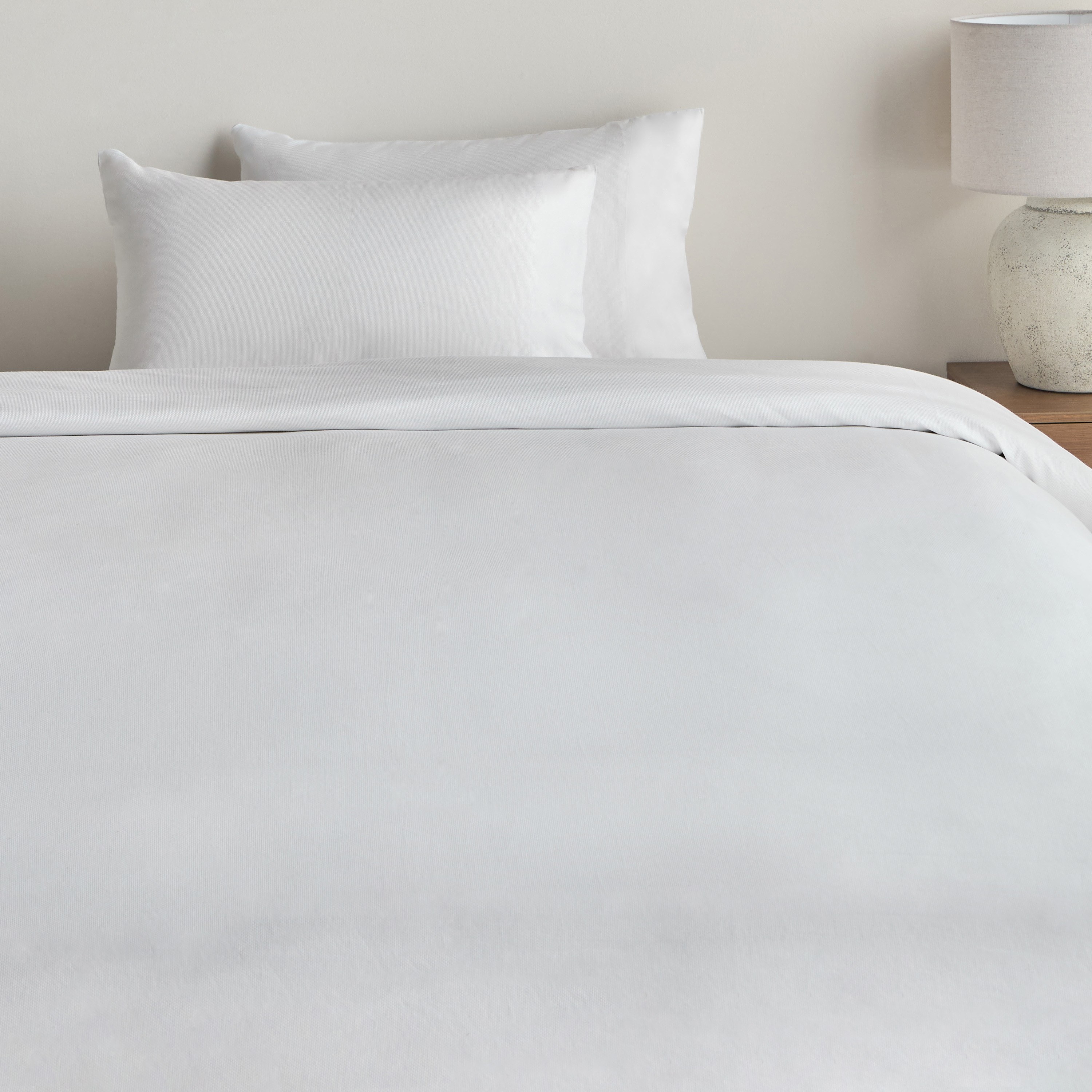 Serenity Cotton 3-Piece Queen Duvet Cover Set - 200x200 cm-household-bedding-duvetandcovers-duvetcovers-image-2
