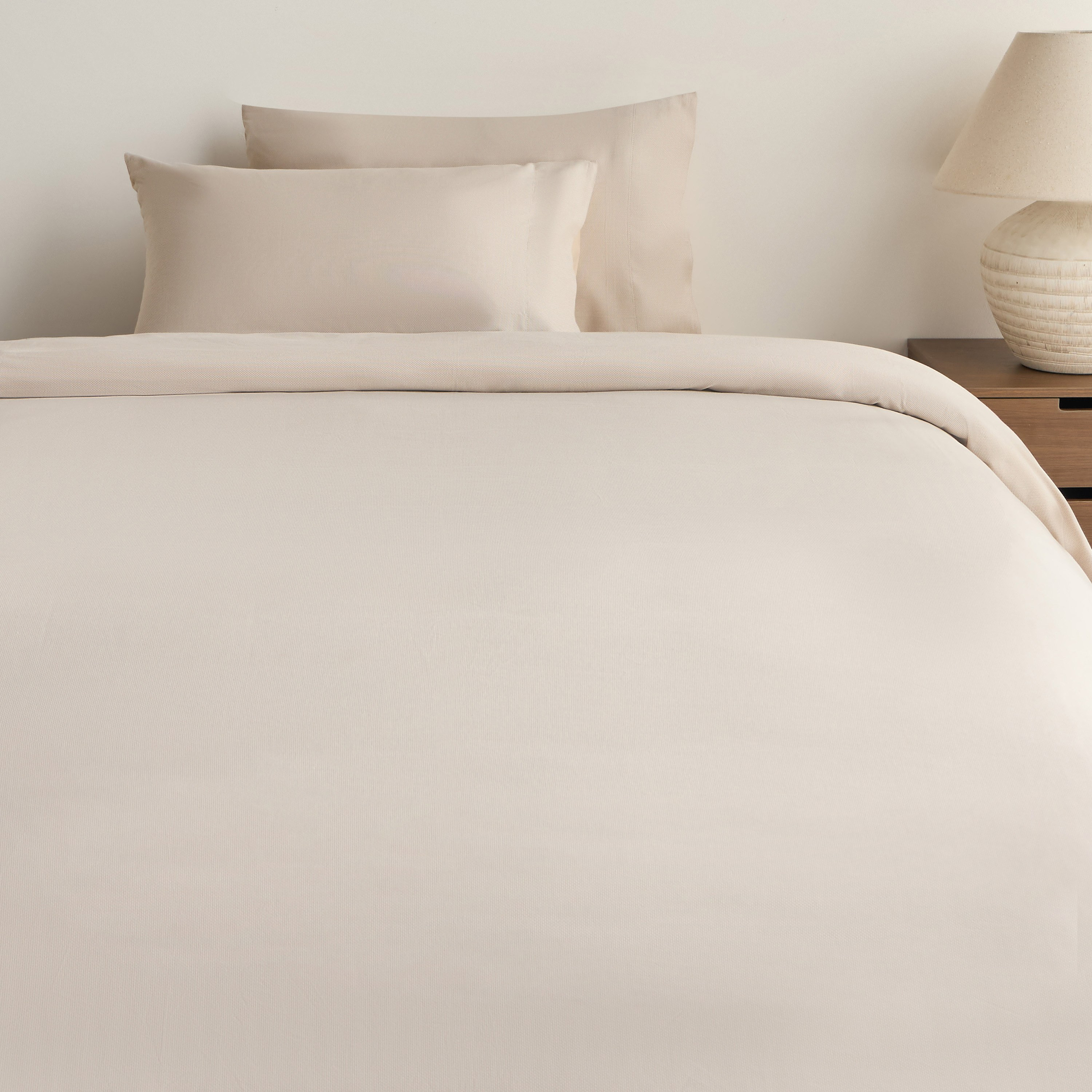 طقم غطاء لحاف قطن مقاس سوبر كينج من 3 قطع - سيرينيتي - 220x260 سم-household-bedding-duvetandcovers-duvetcovers-image-2