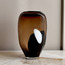 مزهرية زجاج - نور - 35 سم-household-decor-vasesandbowls-image-4