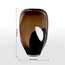 مزهرية زجاج - نور - 35 سم-household-decor-vasesandbowls-image-1