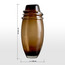 Luxe Nottorno Glass Vase - 42 cm-household-decor-vasesandbowls-image-4