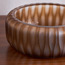 Toile Nomad Glass Decorative Bowl - 20 cm-household-decor-vasesandbowls-image-2